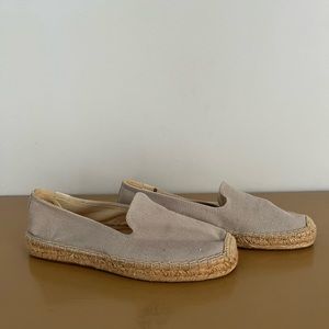 Light Blue Soludos Espadrilles Sizes 9.5